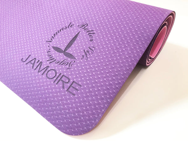 JM TPE Mat (Purple)