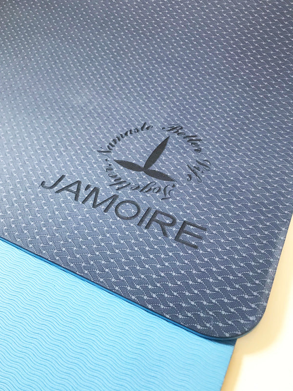 JM TPE Mat (Blue)