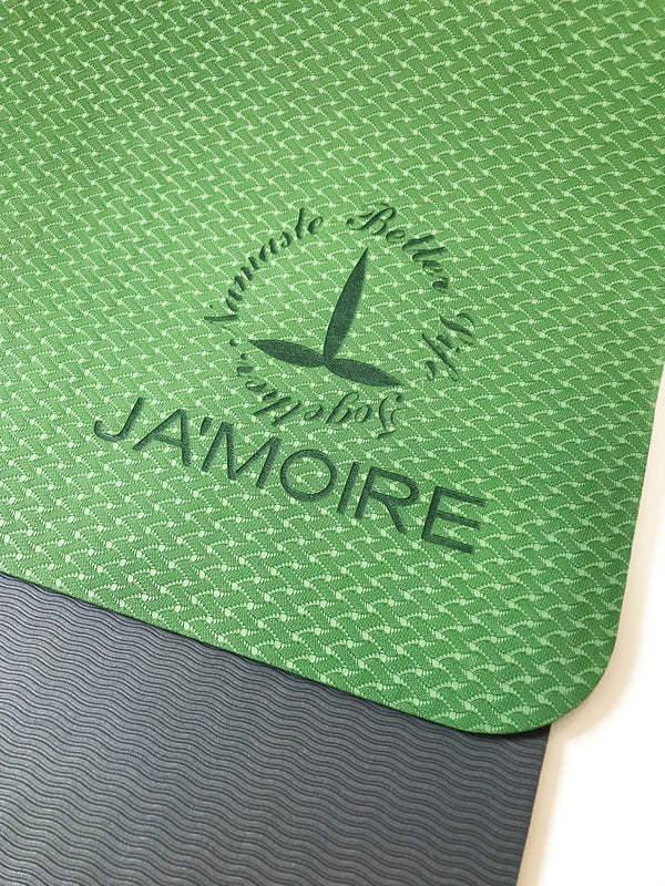 JM 6mm TPE Mat (Green)