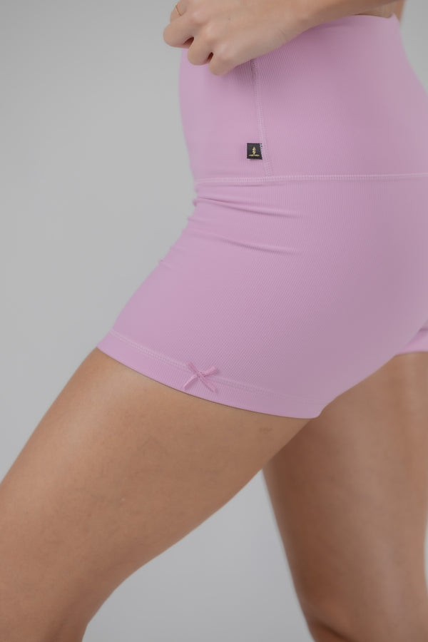 Ribbon Girly Bike Shorts