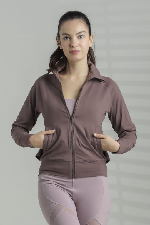 Yogalicious Jacket | Jamoire